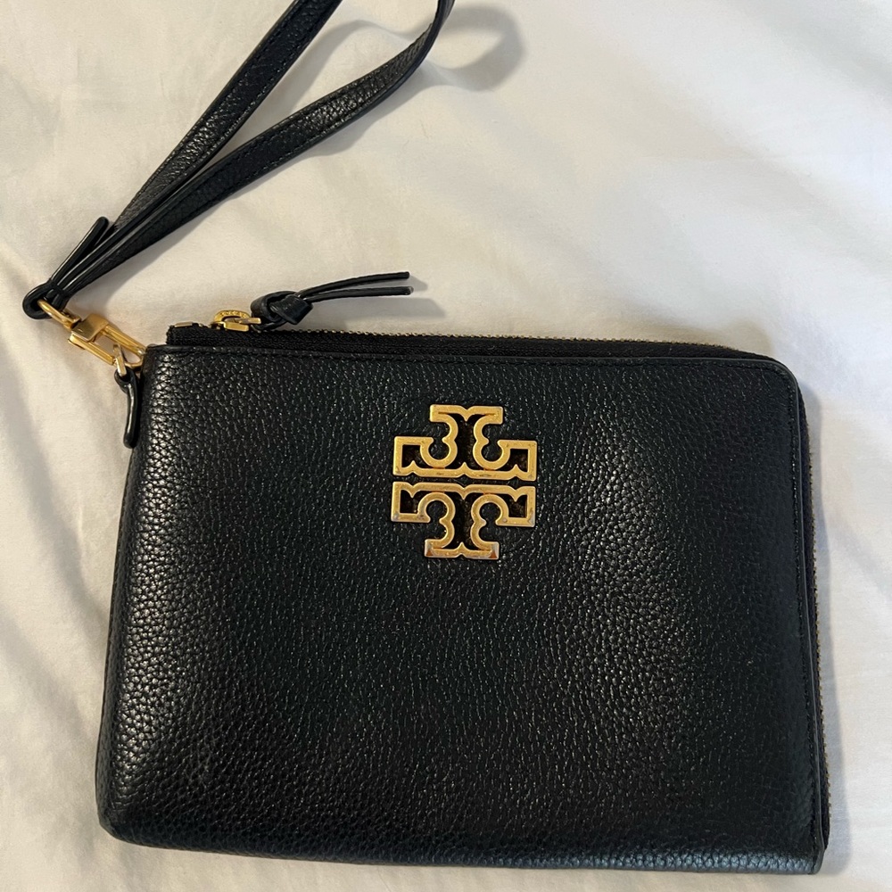 Tory Burch wristlet